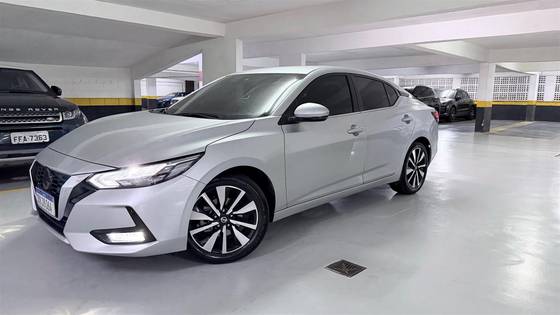 NISSAN SENTRA 2.0 16V GASOLINA ADVANCE XTRONIC NISSAN SENTRA 2.0 16V GASOLINA ADVANCE XTRONIC